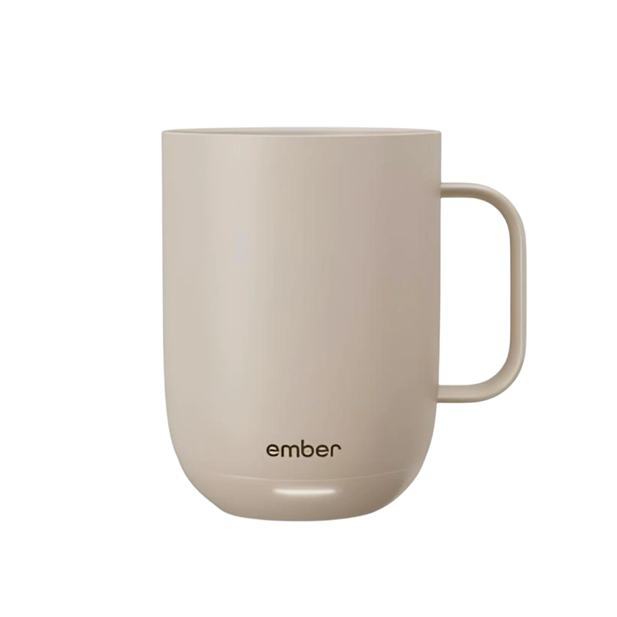 Розумна чашка з контролем температури Ember Smart Mug 2 14oz/414ml - Sandstone (CM191416AM)