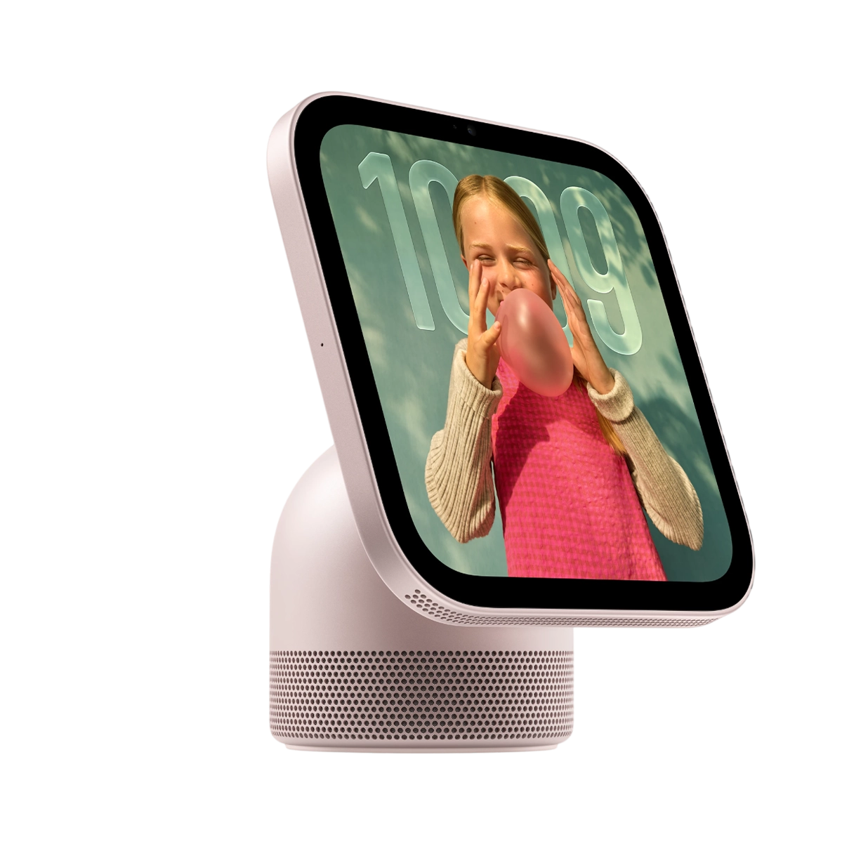 Розумний дисплей Apple HomeView - Rose Pink (MDH44)