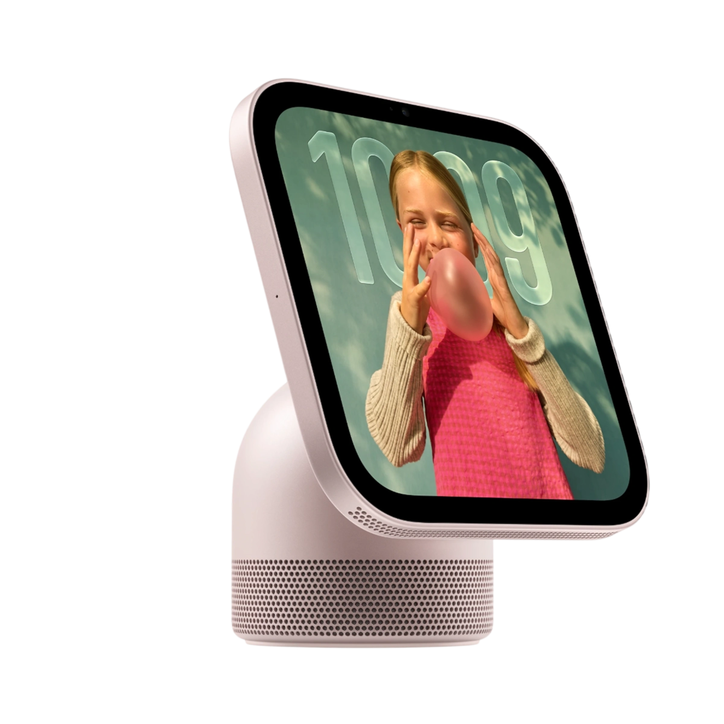 Розумний дисплей Apple HomeView - Rose Pink (MDH44) Розумний дисплей Apple HomeView - Rose Pink (MDH44)