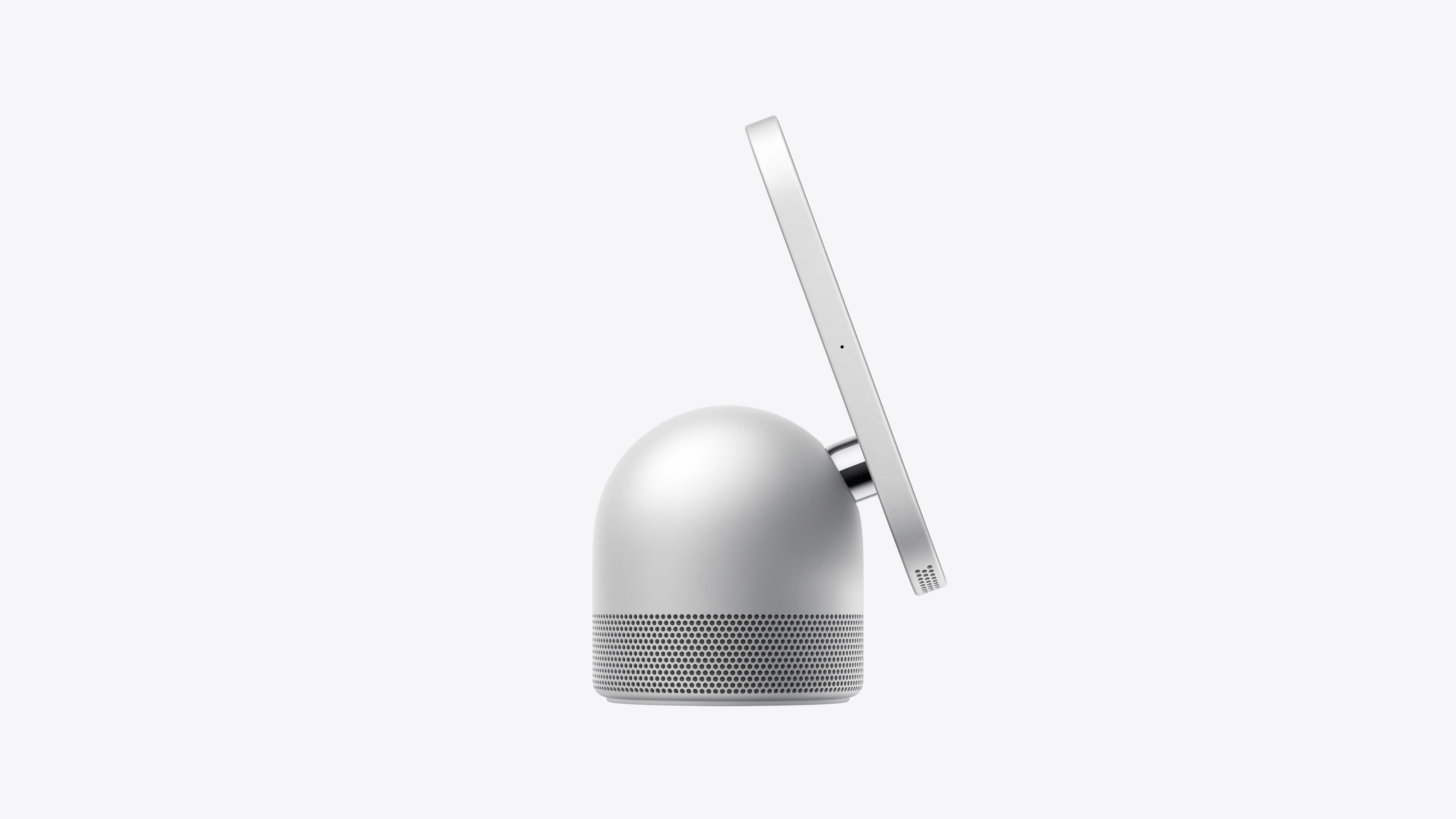 Розумний дисплей Apple HomeView - Silver (MDH14)