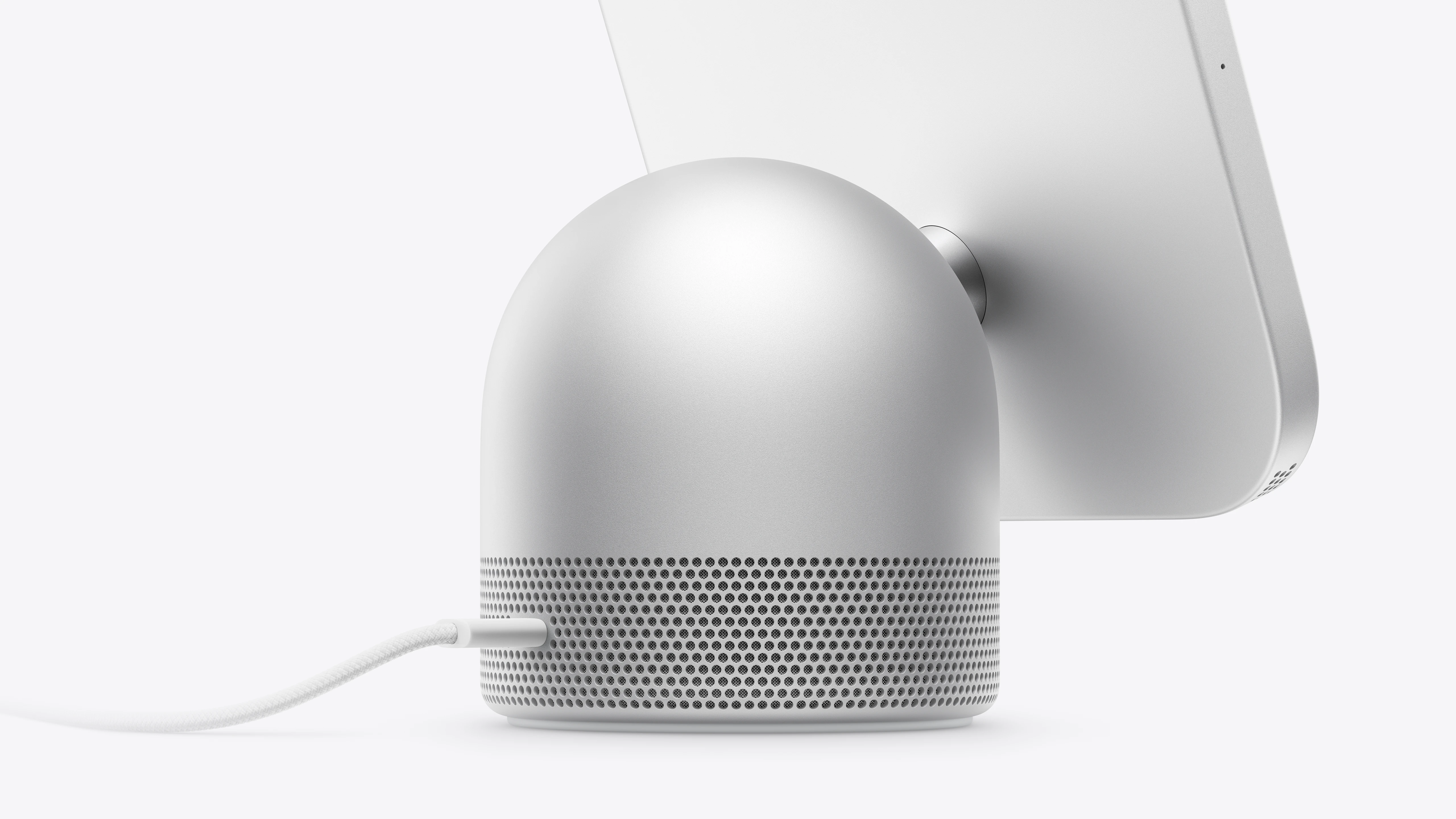 Розумний дисплей Apple HomeView - Silver (MDH14)