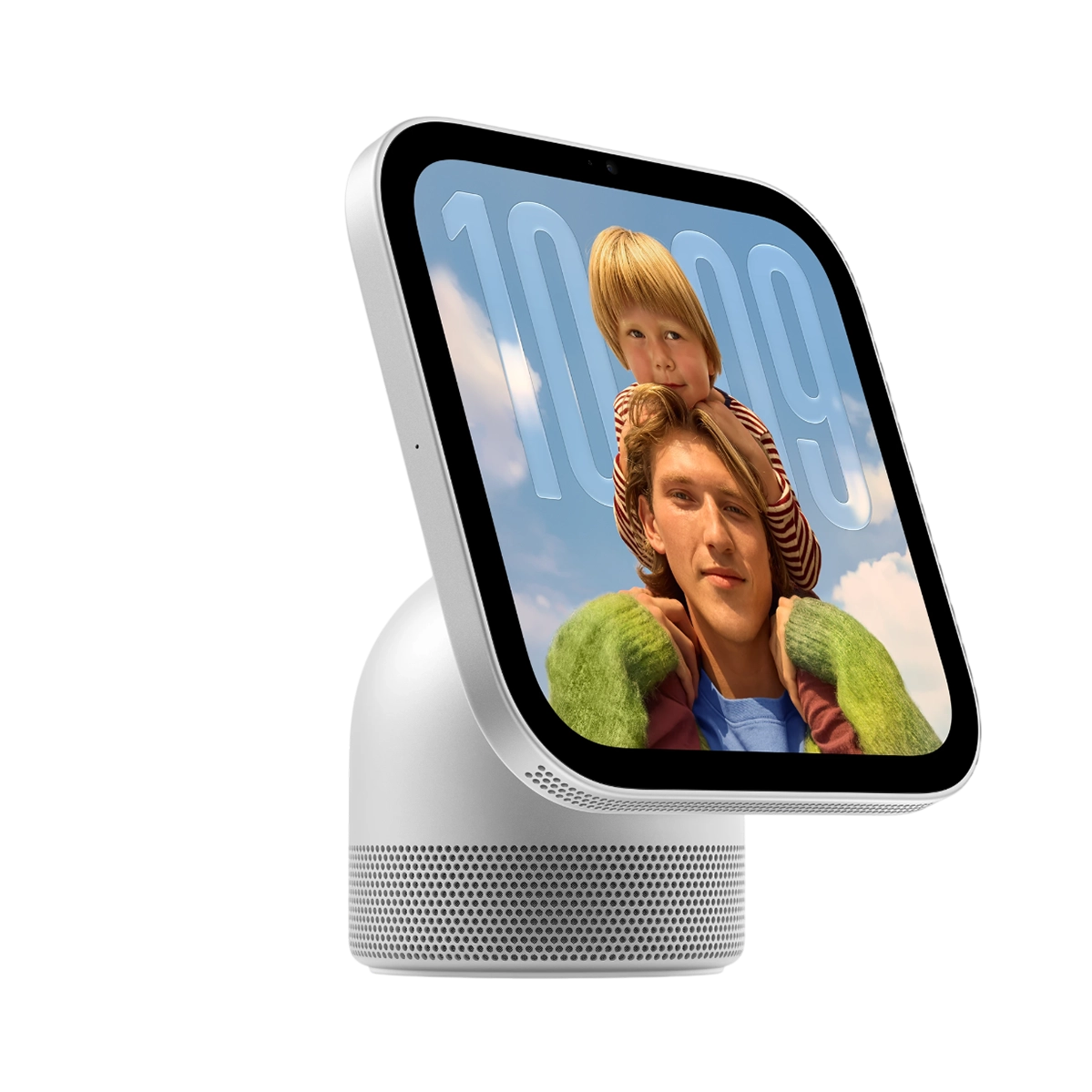 Розумний дисплей Apple HomeView - Silver (MDH14)