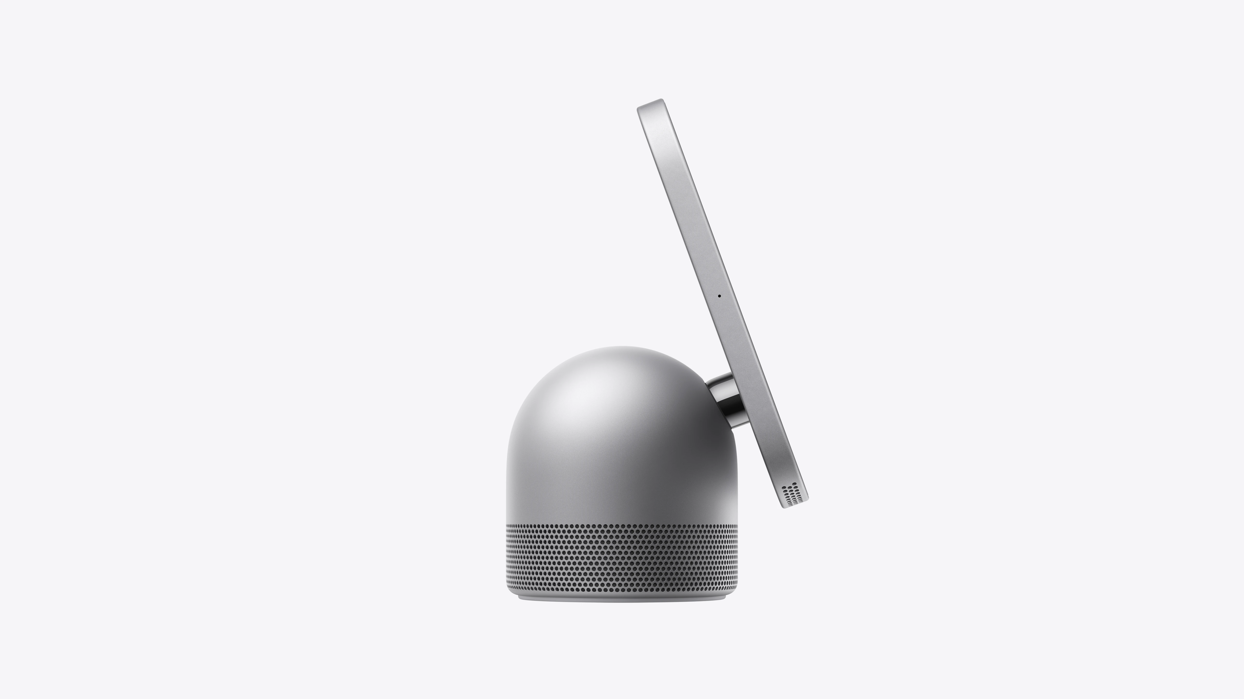 Розумний дисплей Apple HomeView - Space Gray (MDH24)