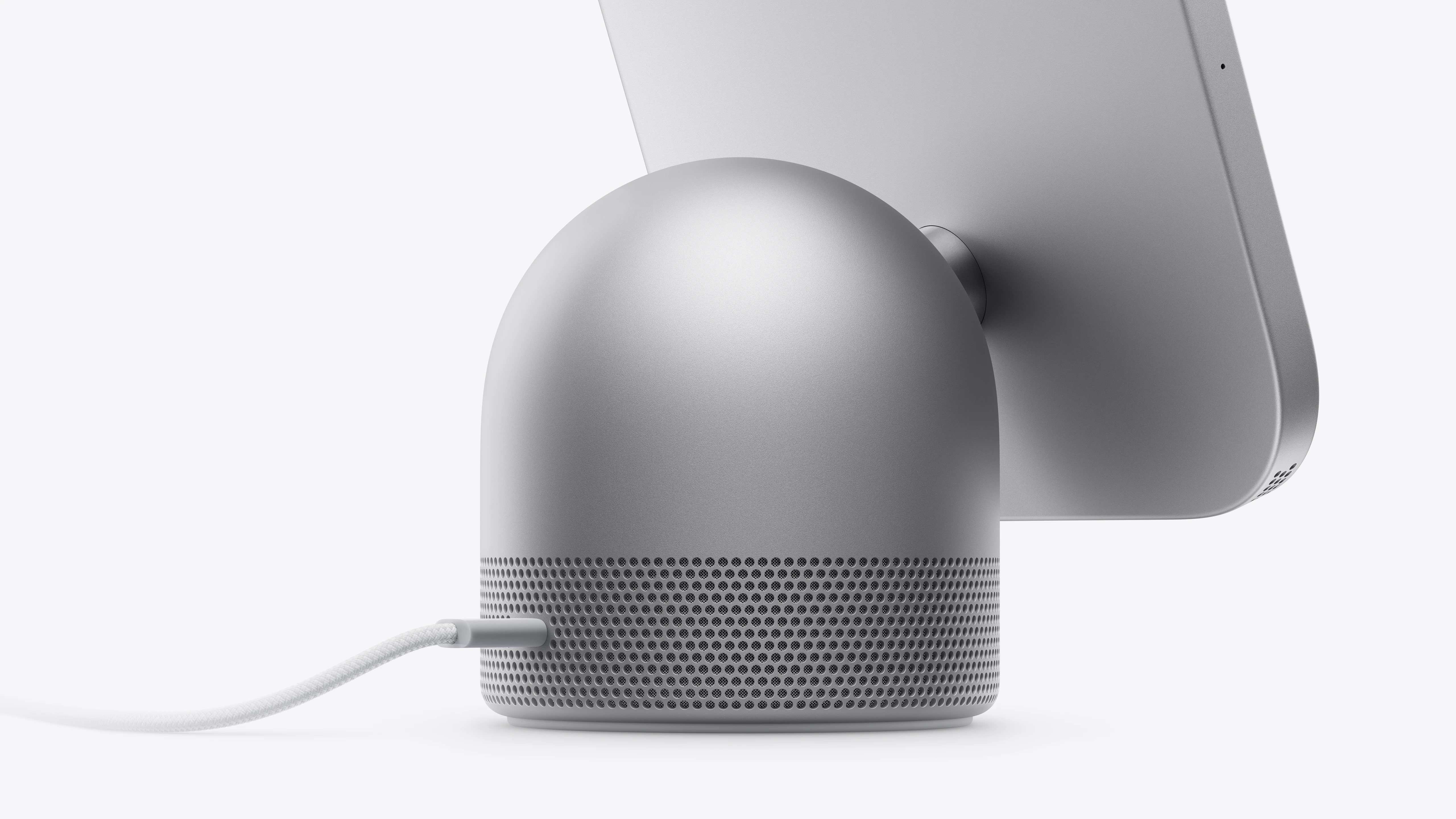 Розумний дисплей Apple HomeView - Space Gray (MDH24)