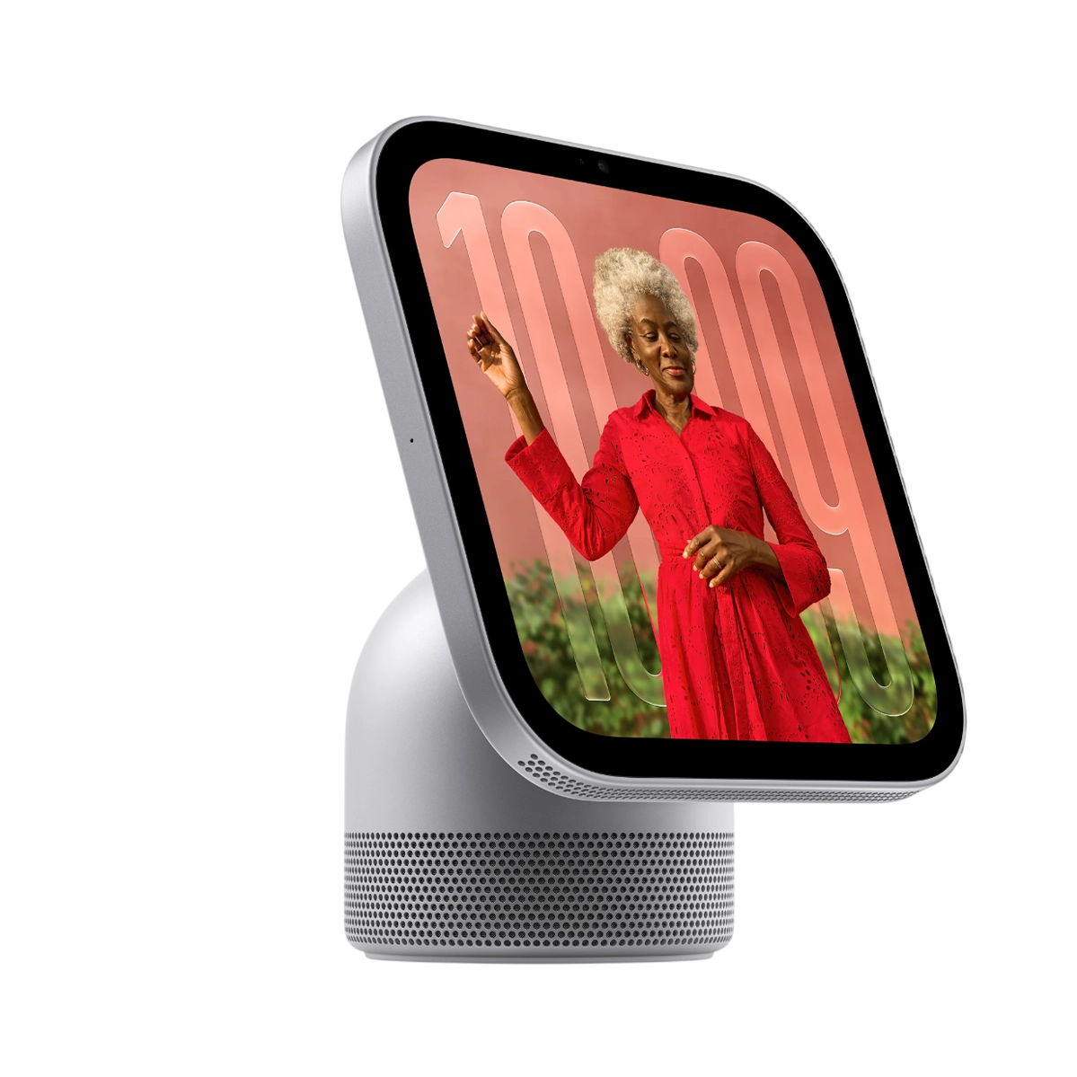 Розумний дисплей Apple HomeView - Space Gray (MDH24)