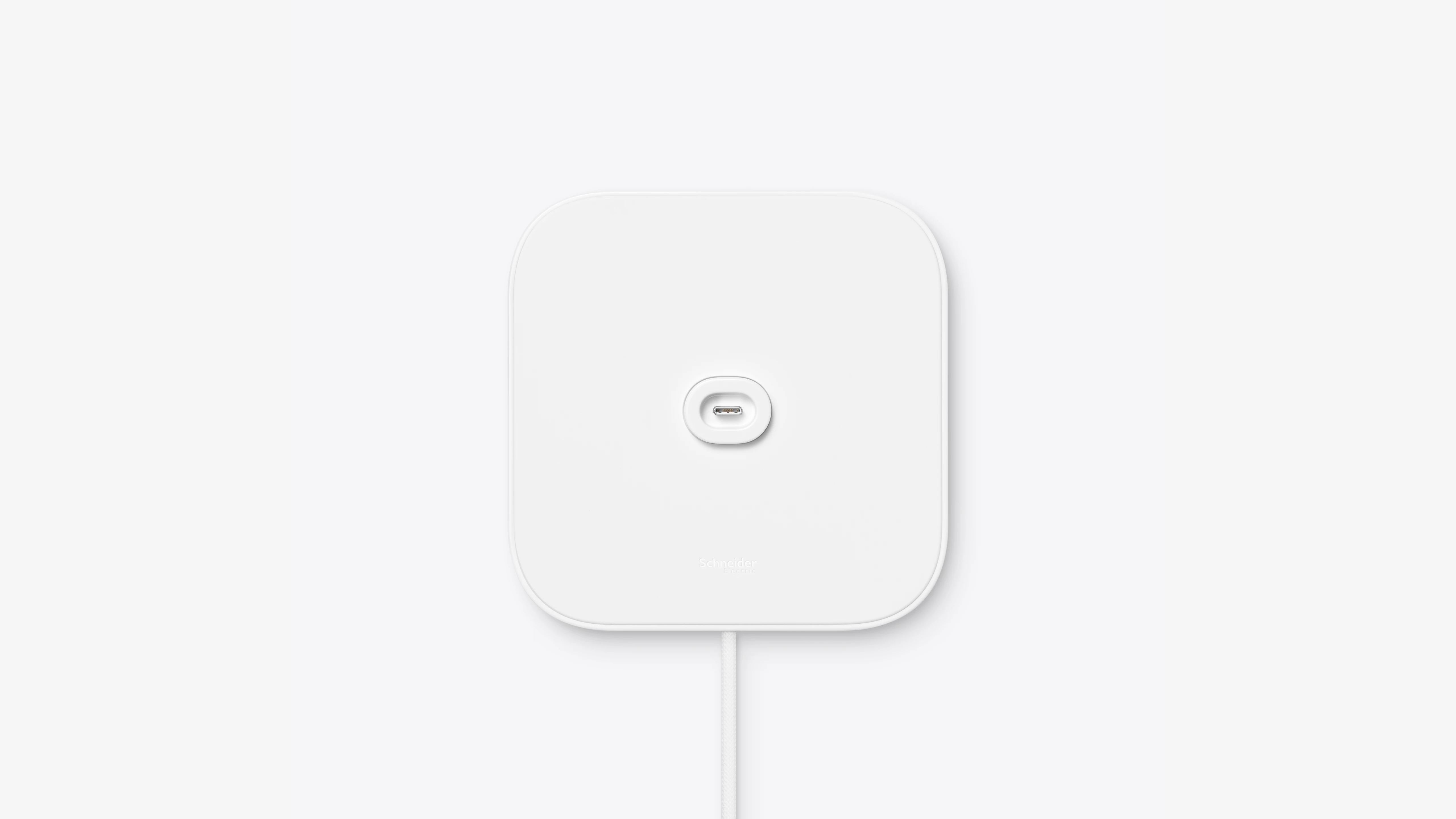 Розумний дисплей Apple HomeView Wall Mounted [USB-C Mount] - Silver