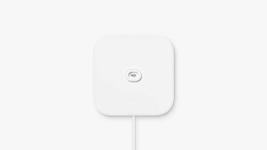 Розумний дисплей Apple HomeView Wall Mounted [USB-C Mount] - Silver