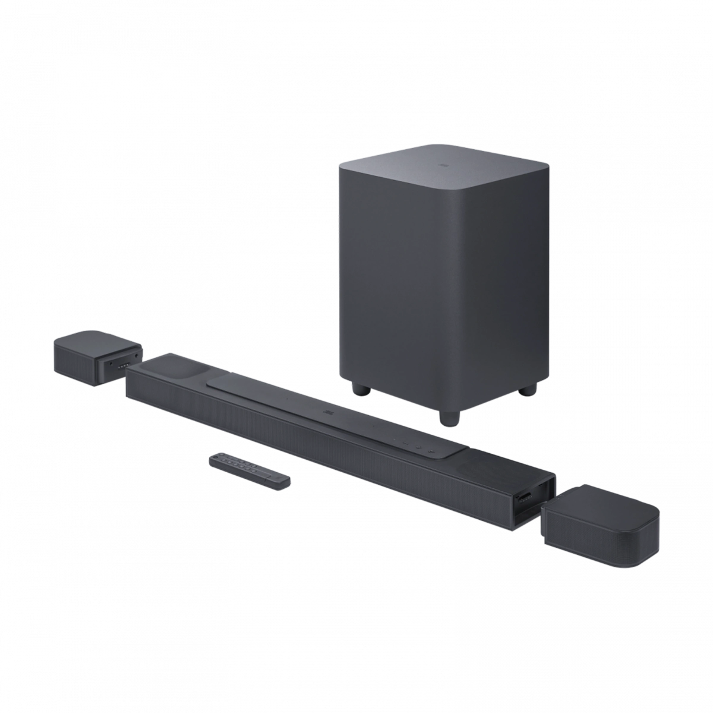 Саундбар JBL Bar 800 (JBLBAR800PROBLKEP)