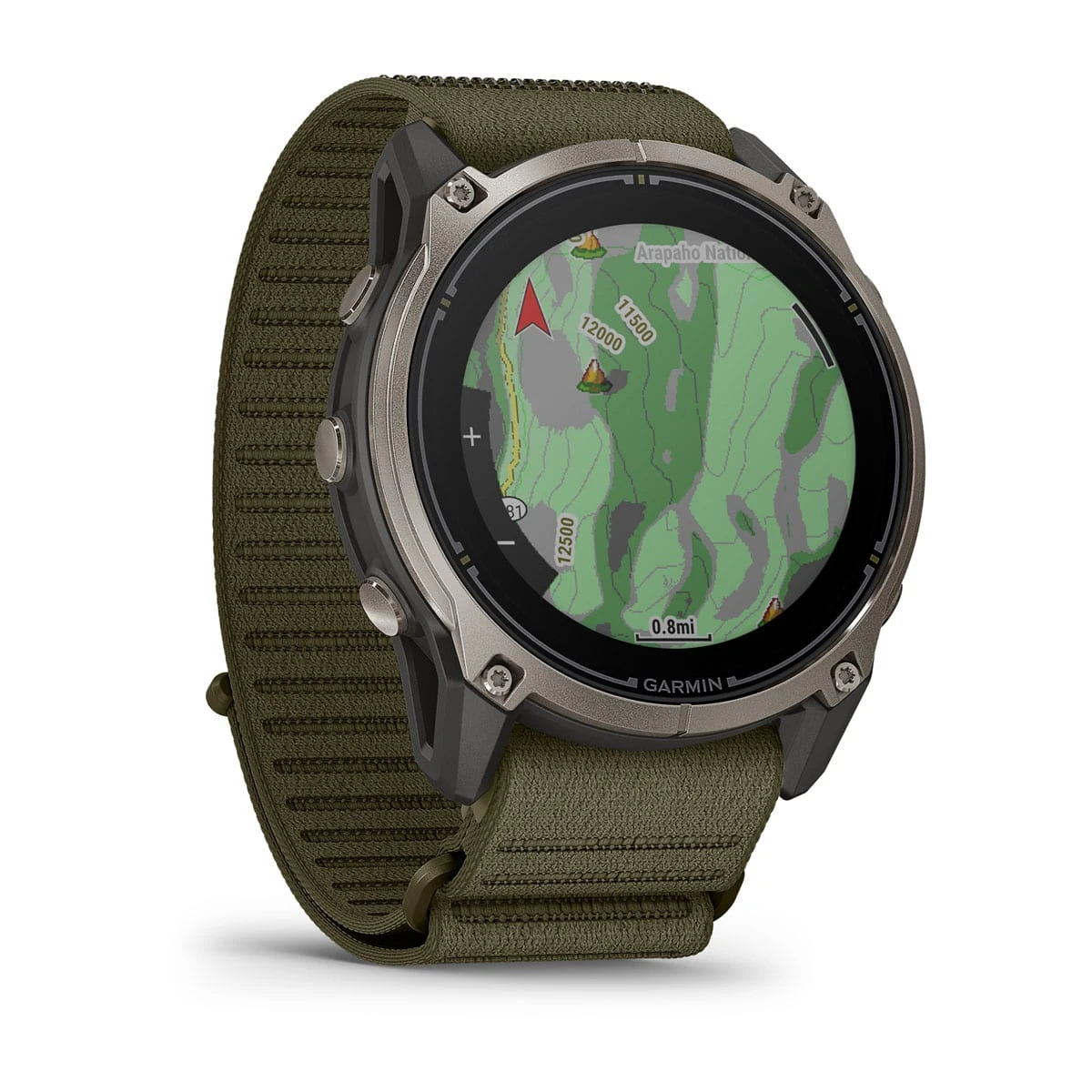 Смарт-годинник Garmin Enduro 4 (010-04799-01/00)