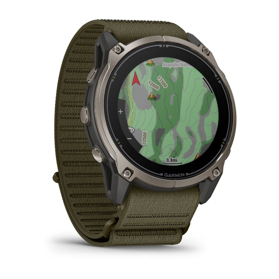 Смарт-годинник Garmin Enduro 4 (010-04799-01/00)