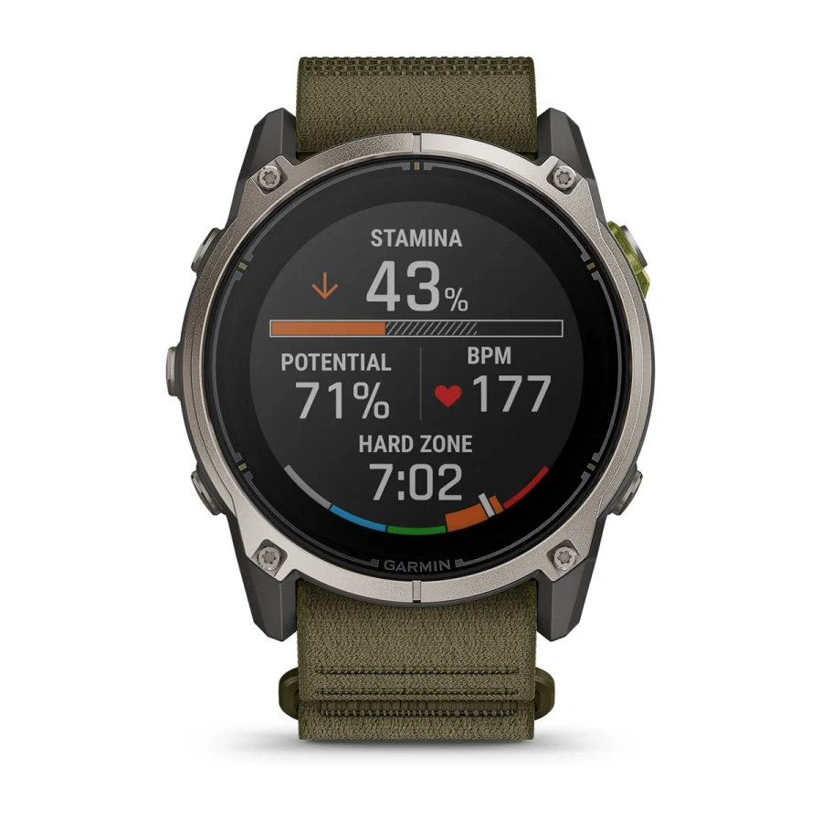 Смарт-годинник Garmin Enduro 4 (010-04799-01/00)