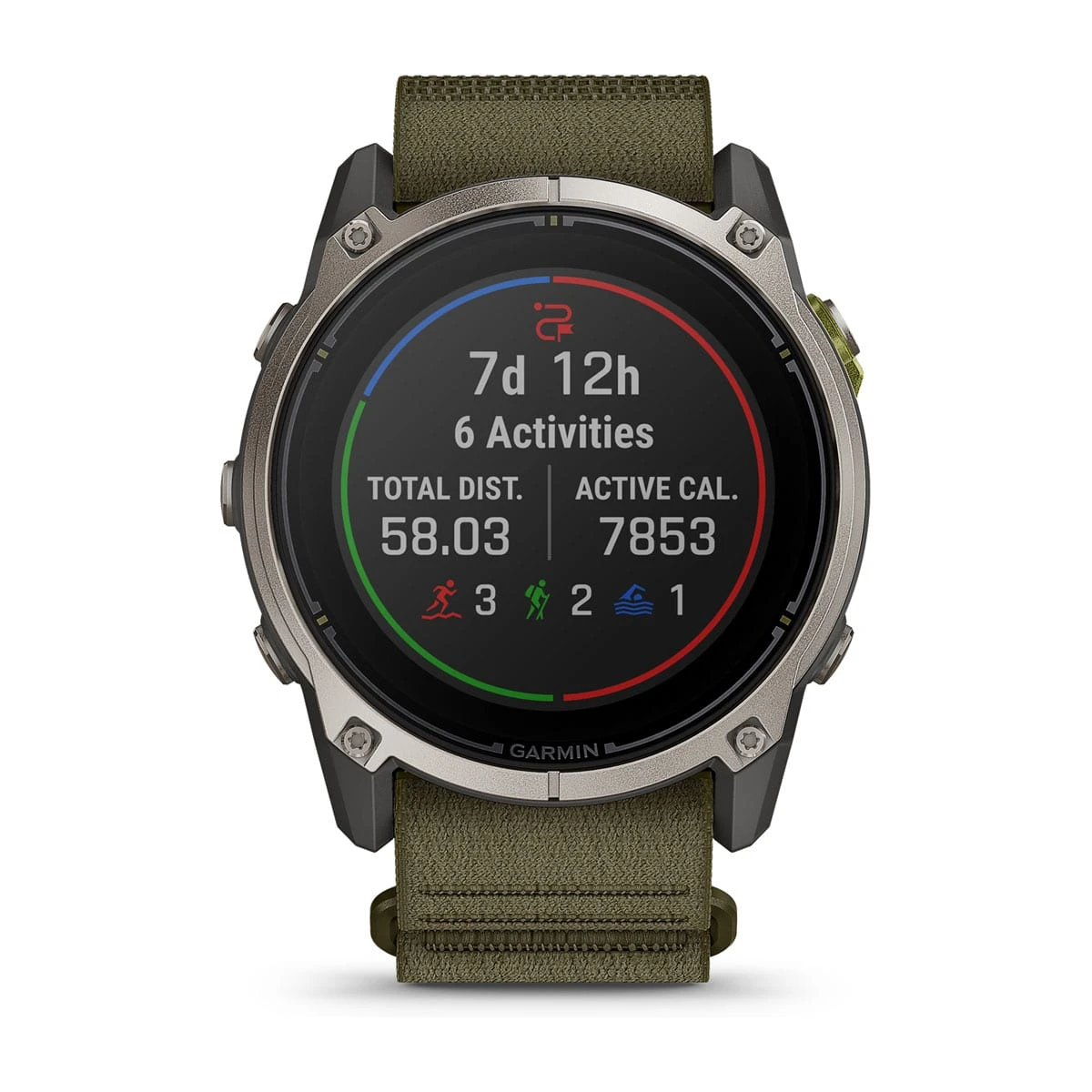 Смарт-годинник Garmin Enduro 4 (010-04799-01/00)