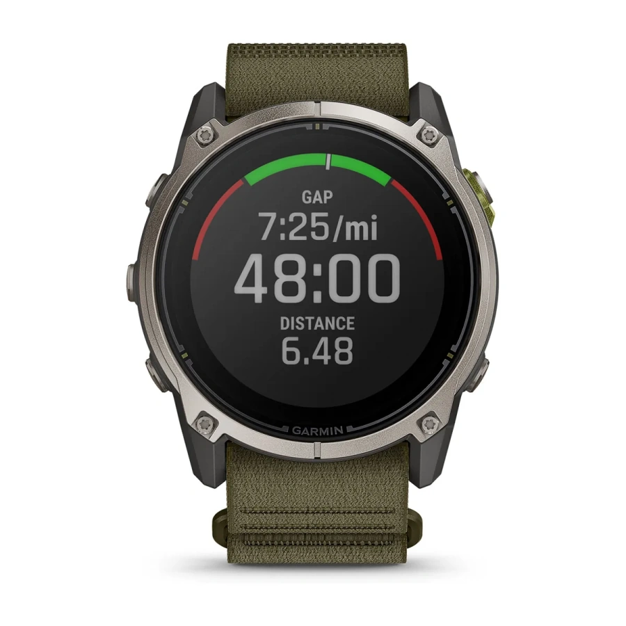 Смарт-годинник Garmin Enduro 4 (010-04799-01/00)