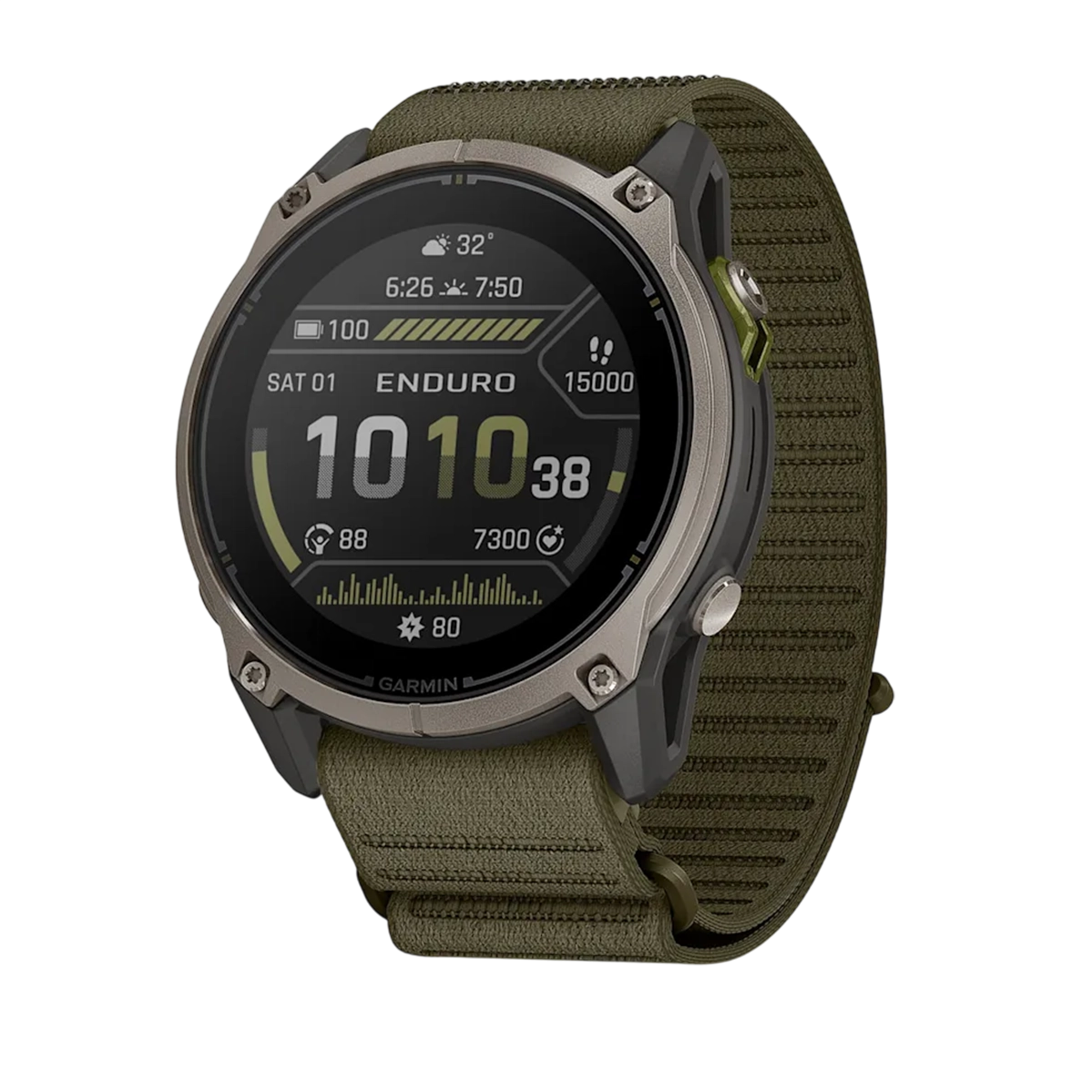 Смарт-годинник Garmin Enduro 4 (010-04799-01/00)