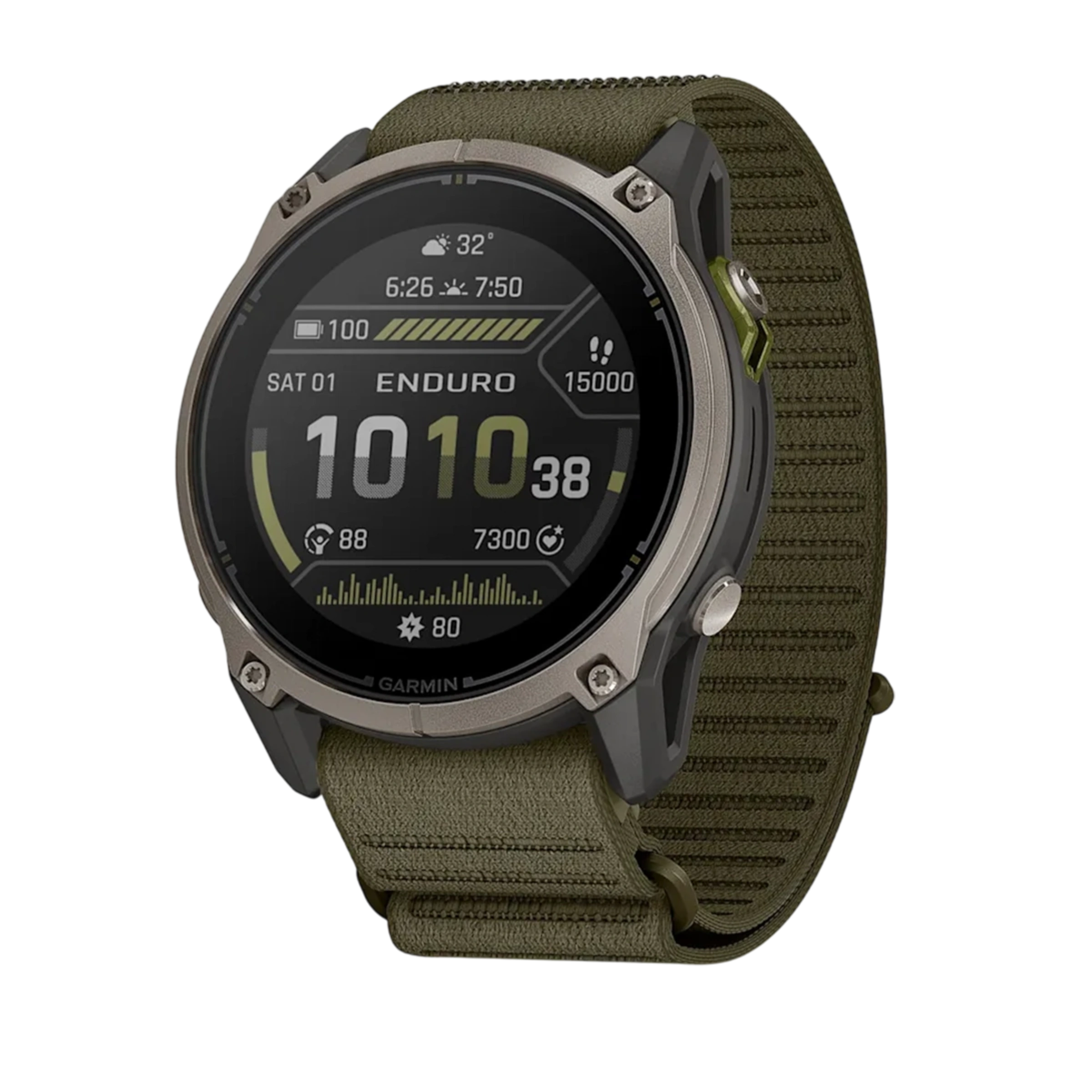 Смарт-годинник Garmin Enduro 4 (010-04799-01/00)