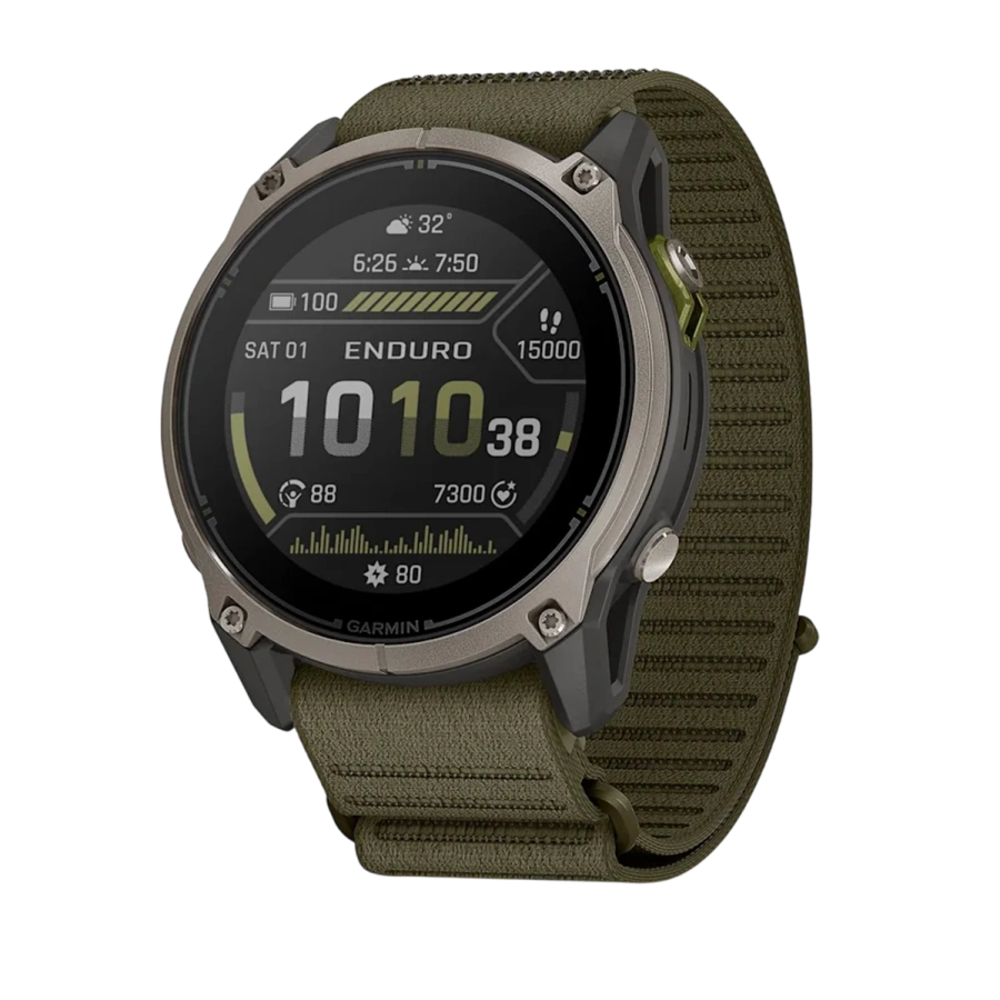 Смарт-годинник Garmin Enduro 4 (010-04799-01/00)