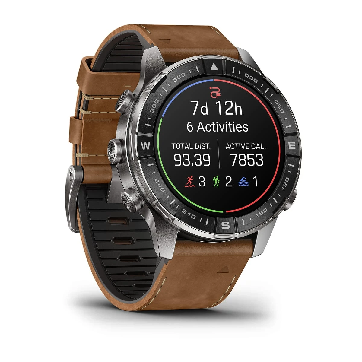 Смарт-годинник Garmin MARQ Adventurer [Gen 3] (010-04549-00)