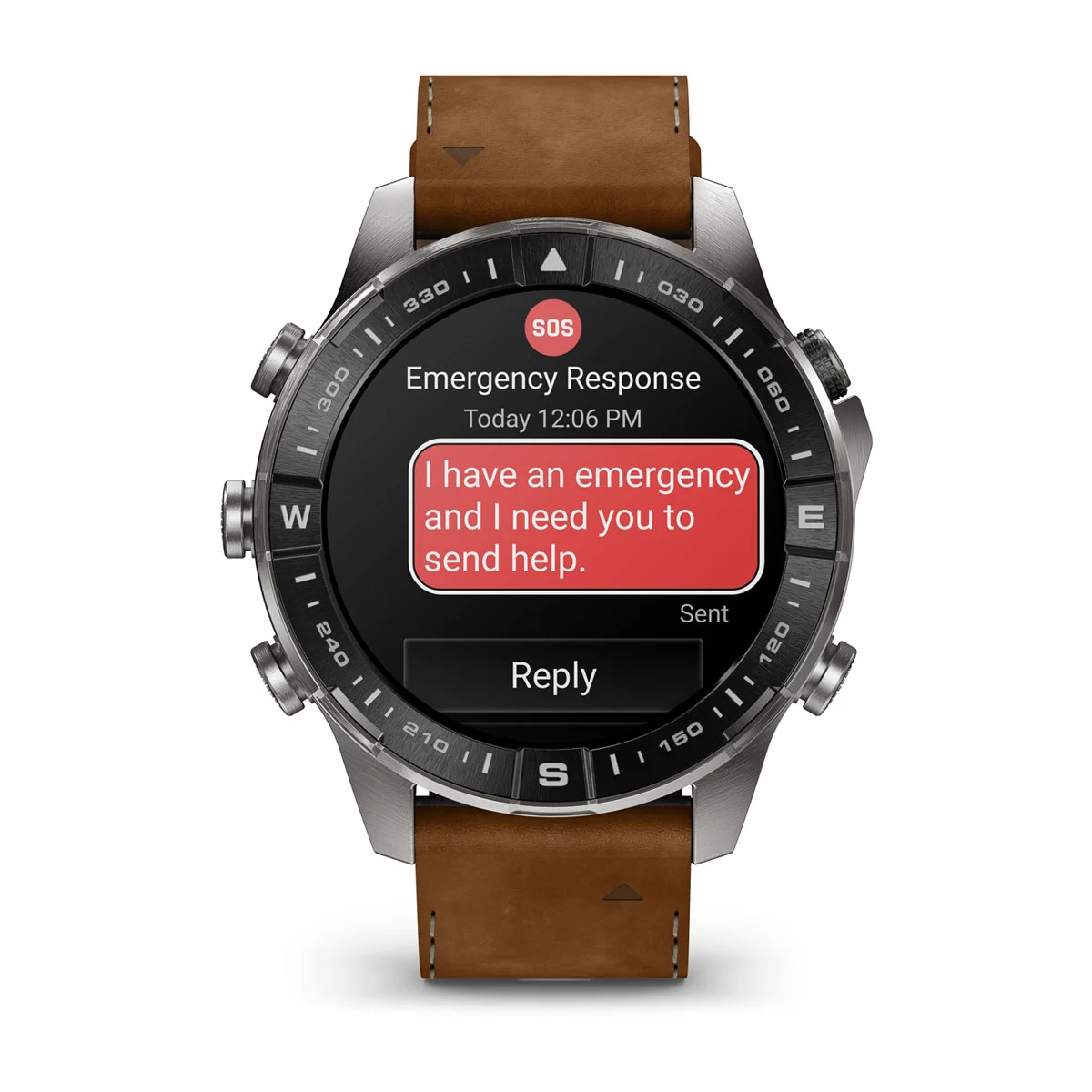 Смарт-годинник Garmin MARQ Adventurer [Gen 3] (010-04549-00)
