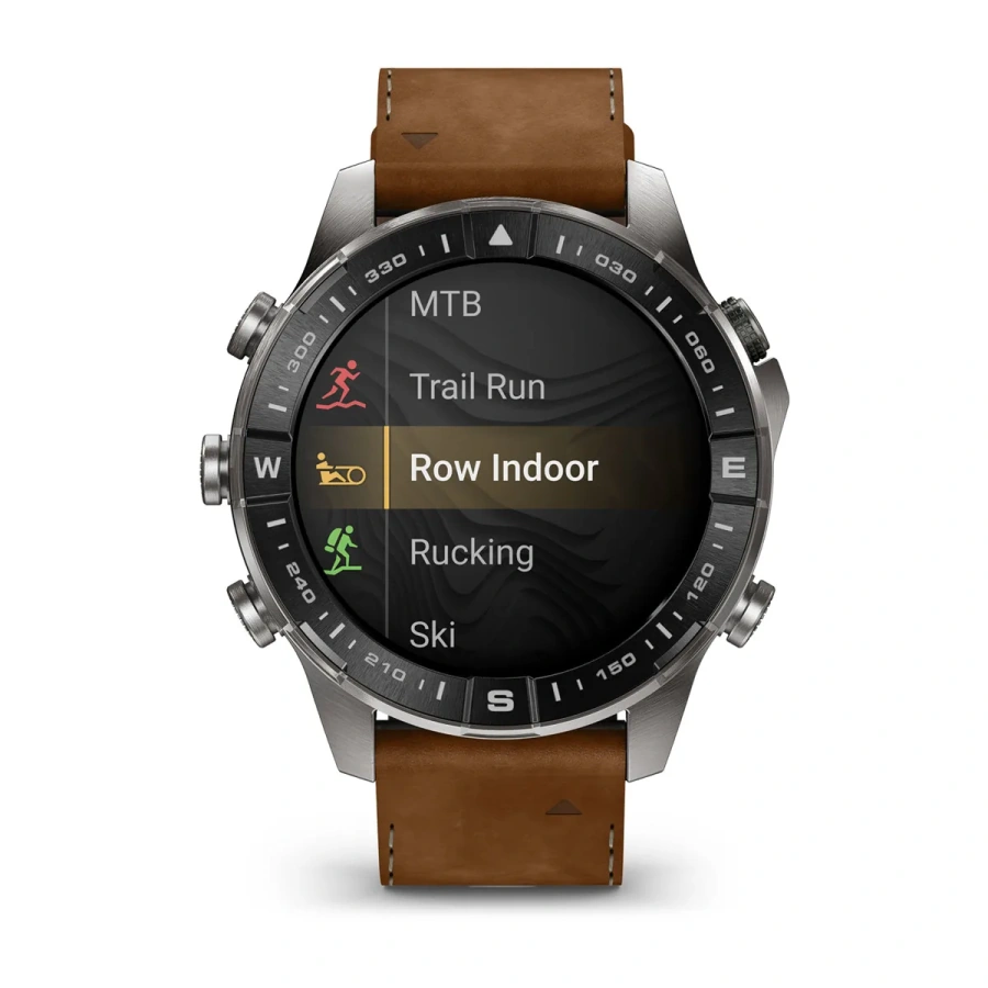 Смарт-годинник Garmin MARQ Adventurer [Gen 3] (010-04549-00)