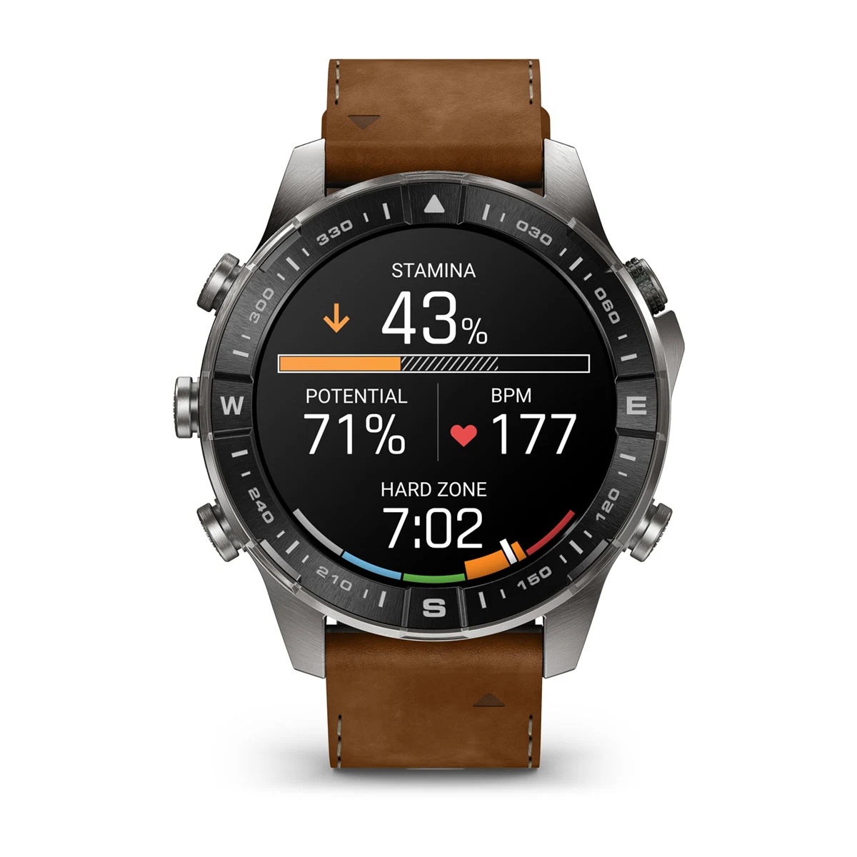 Смарт-годинник Garmin MARQ Adventurer [Gen 3] (010-04549-00)