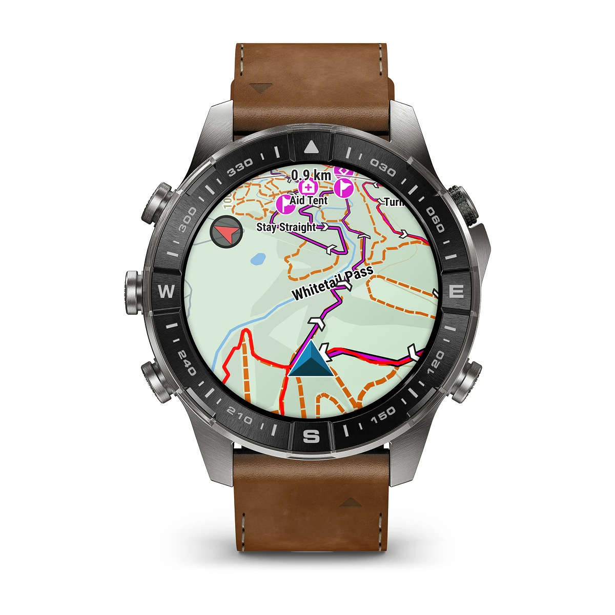 Смарт-годинник Garmin MARQ Adventurer [Gen 3] (010-04549-00)