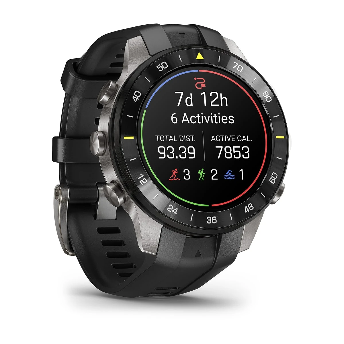 Смарт-годинник Garmin MARQ Athlete [Gen 3] (010-04549-10)