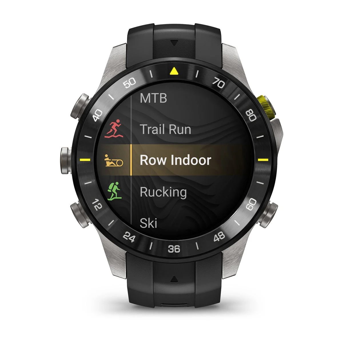 Смарт-годинник Garmin MARQ Athlete [Gen 3] (010-04549-10)