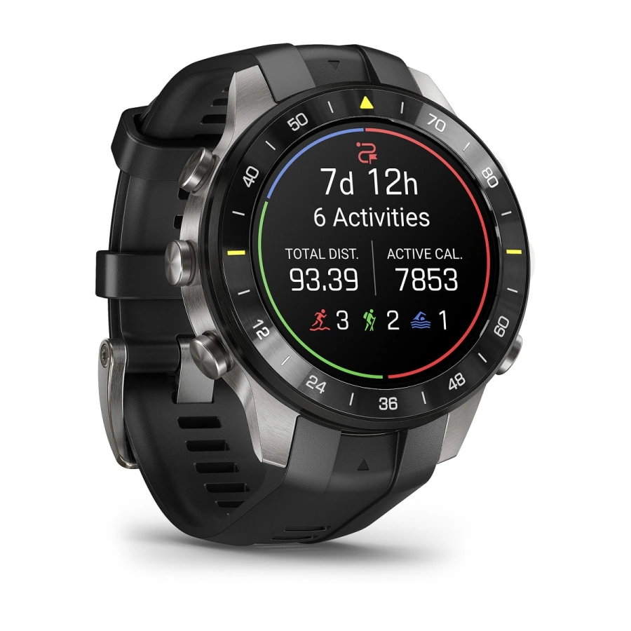 Смарт-годинник Garmin MARQ Athlete [Gen 3] (010-04549-10)