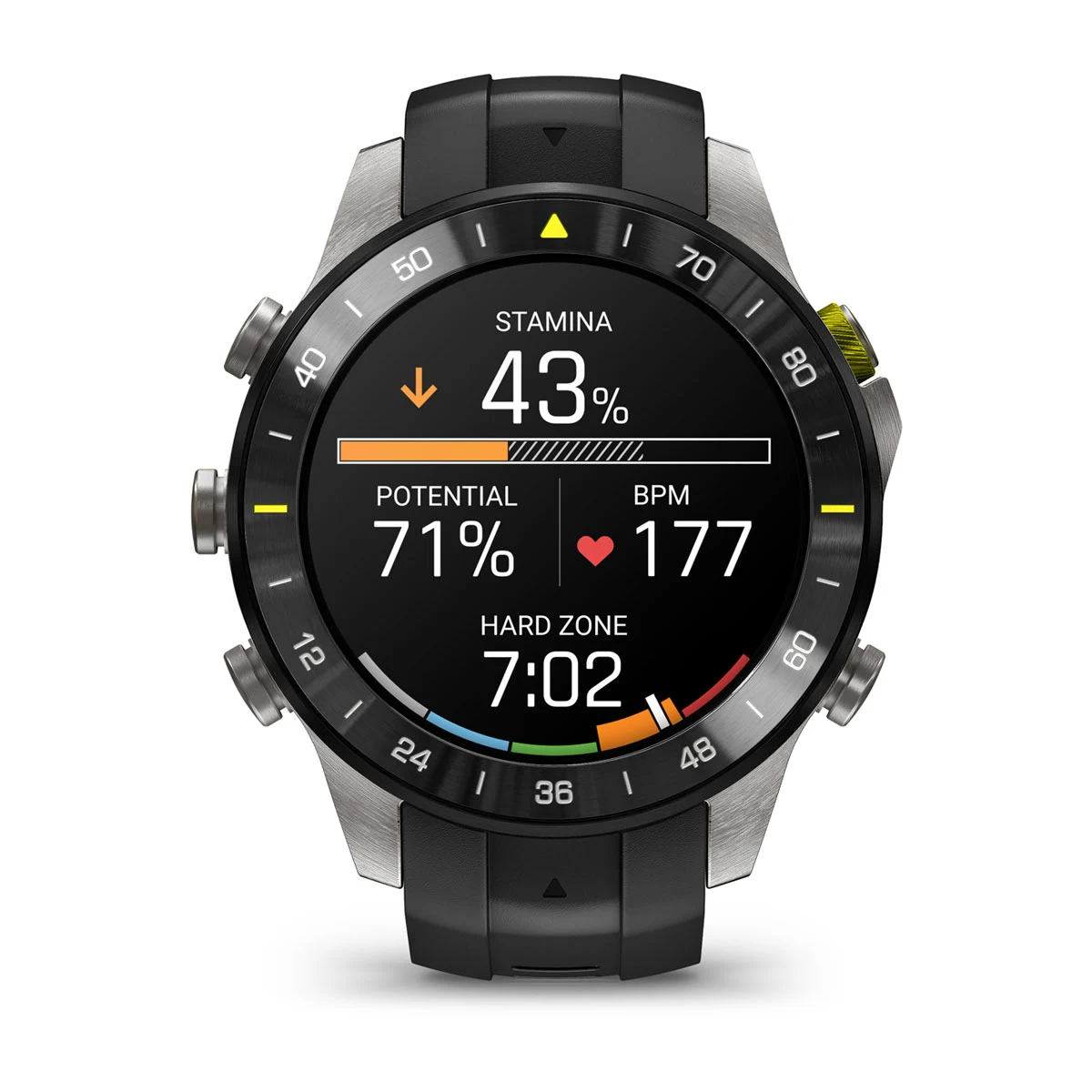 Смарт-годинник Garmin MARQ Athlete [Gen 3] (010-04549-10)
