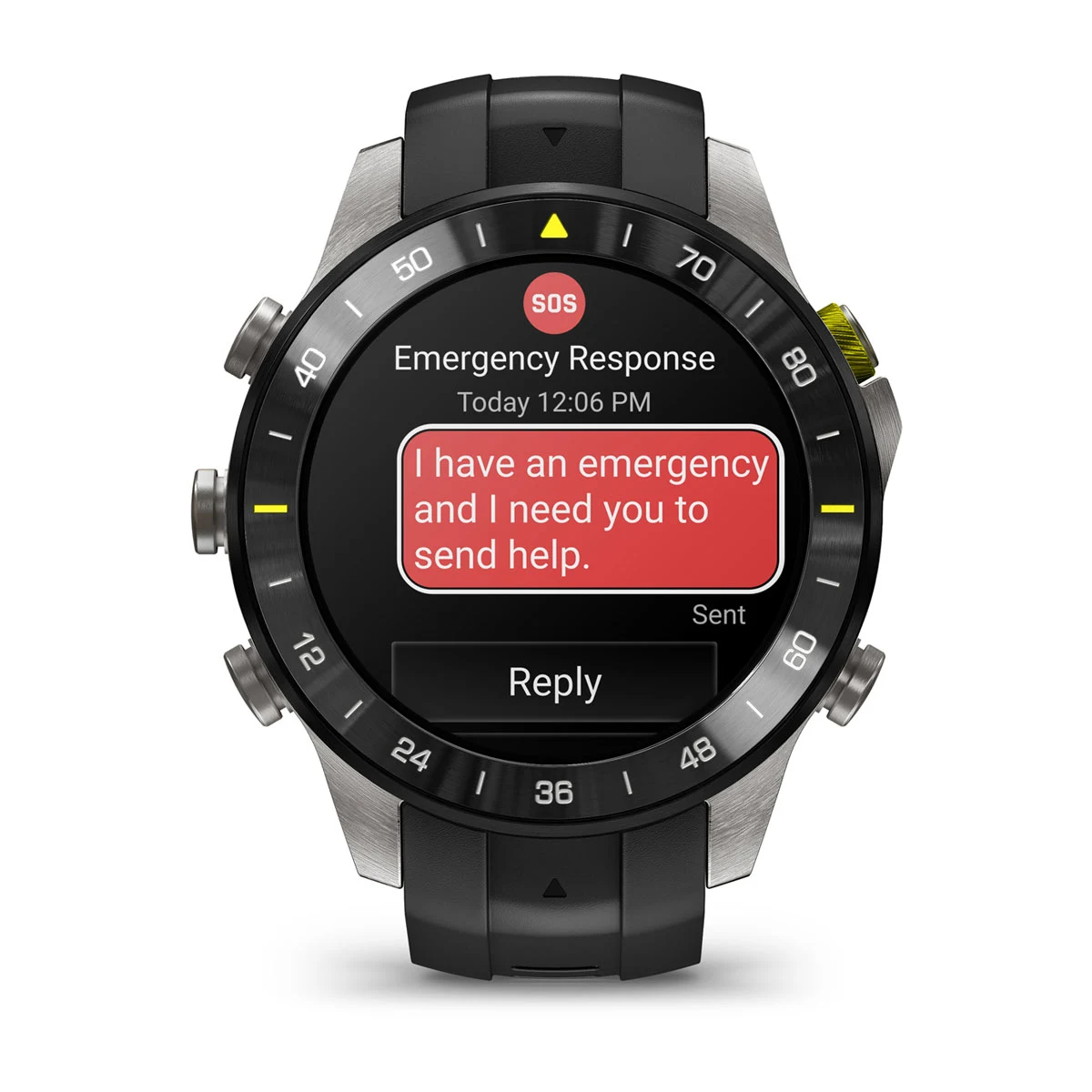 Смарт-годинник Garmin MARQ Athlete [Gen 3] (010-04549-10)