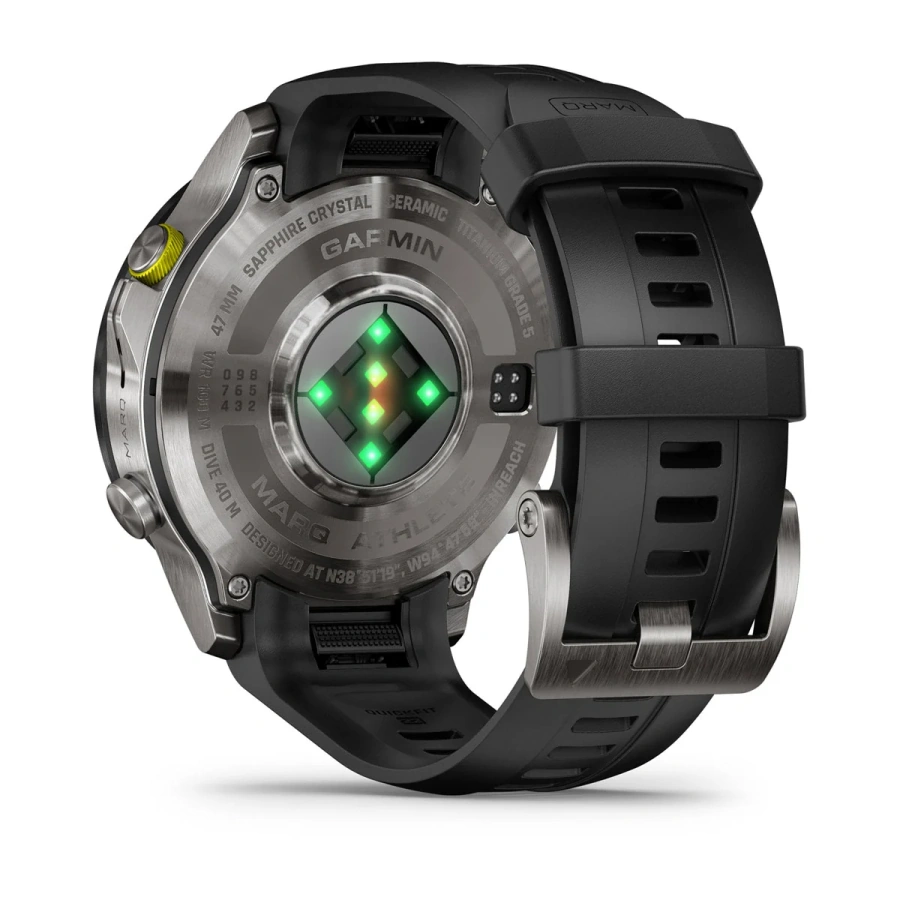 Смарт-годинник Garmin MARQ Athlete [Gen 3] (010-04549-10)