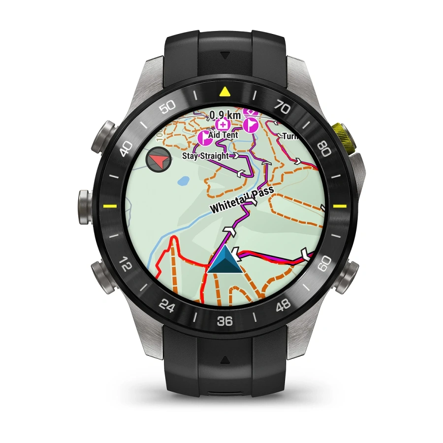 Смарт-годинник Garmin MARQ Athlete [Gen 3] (010-04549-10)