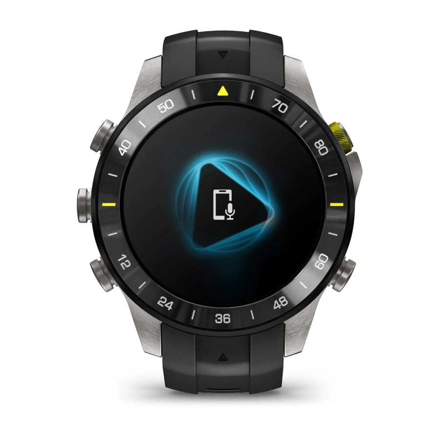 Смарт-годинник Garmin MARQ Athlete [Gen 3] (010-04549-10)