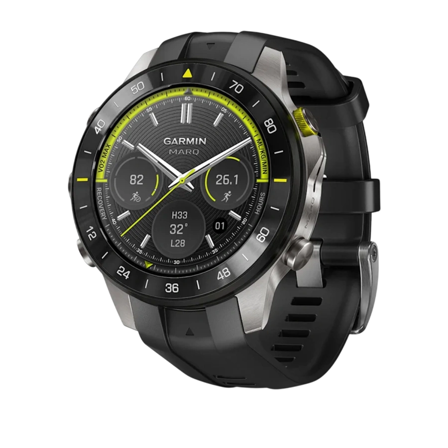 Смарт-годинник Garmin MARQ Athlete [Gen 3] (010-04549-10)