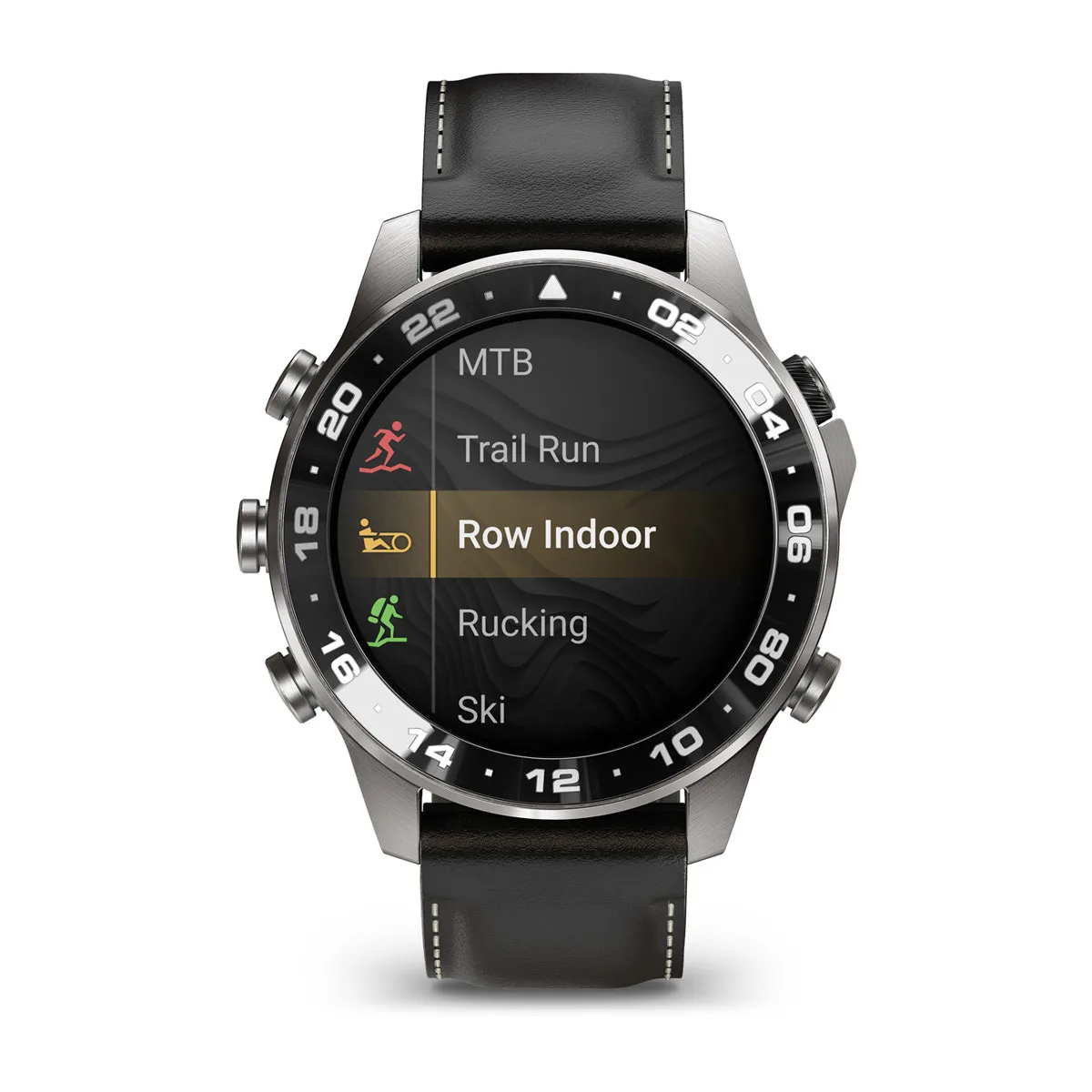 Смарт-годинник Garmin MARQ Aviator [Gen 3] (010-04549-20)