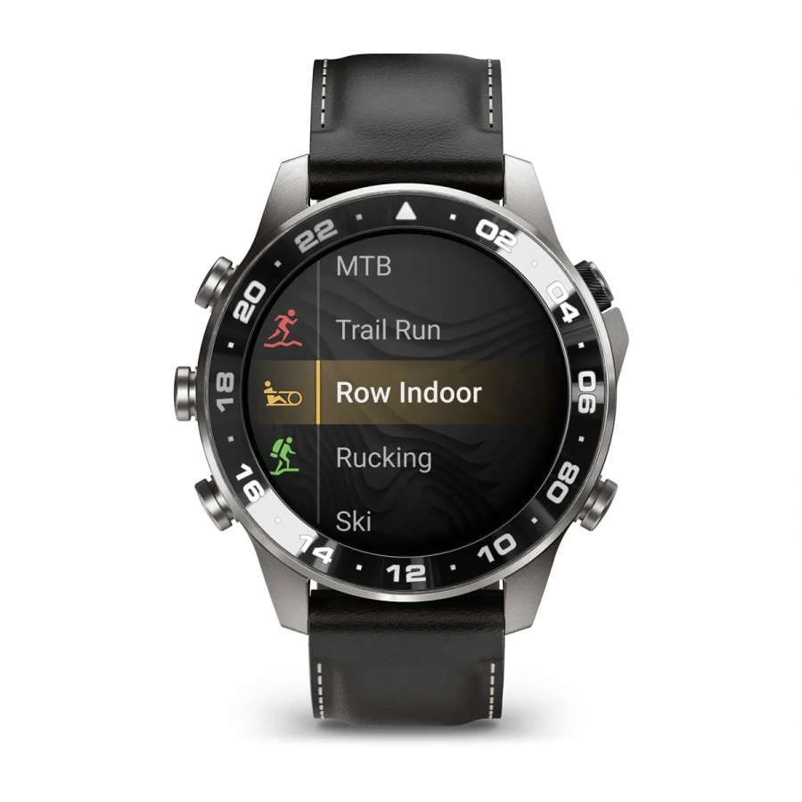 Смарт-годинник Garmin MARQ Aviator [Gen 3] (010-04549-20)