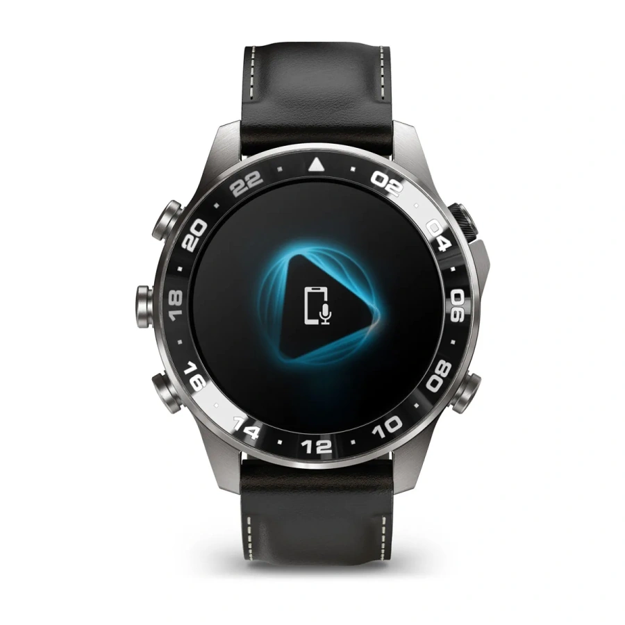 Смарт-годинник Garmin MARQ Aviator [Gen 3] (010-04549-20)