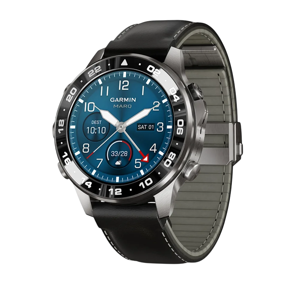 Смарт-годинник Garmin MARQ Aviator [Gen 3] (010-04549-20)