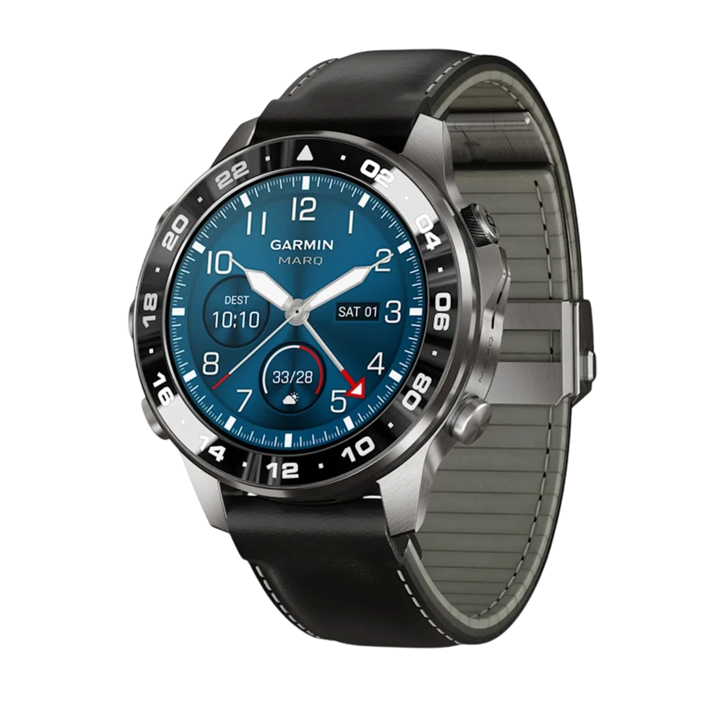 Смарт-годинник Garmin MARQ Aviator [Gen 3] (010-04549-20)