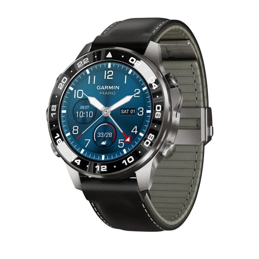 Смарт-годинник Garmin MARQ Aviator [Gen 3] (010-04549-20)