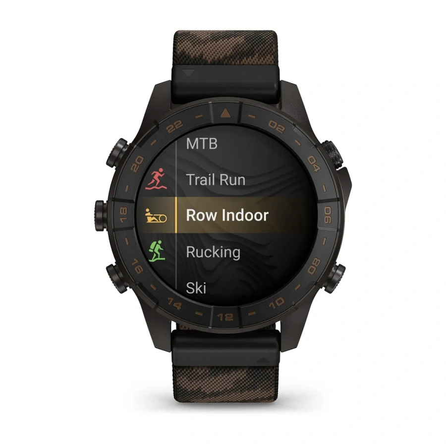 Смарт-годинник Garmin MARQ Commander [Gen 3] (010-04549-30)