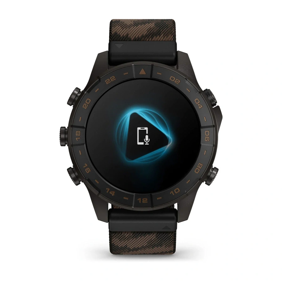 Смарт-годинник Garmin MARQ Commander [Gen 3] (010-04549-30)