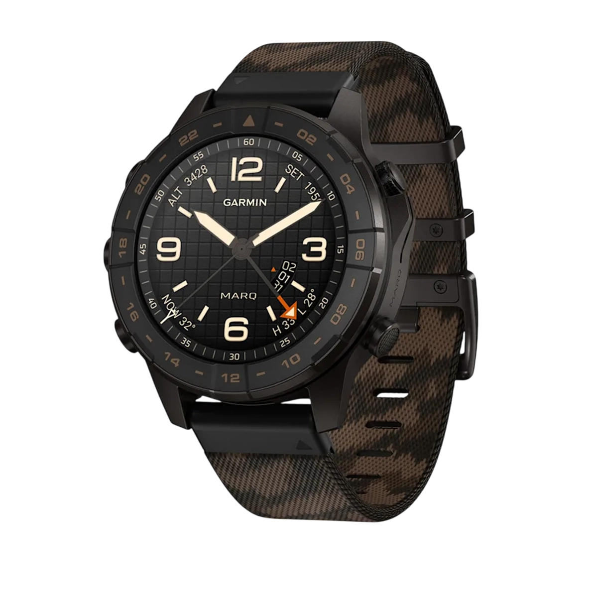 Смарт-годинник Garmin MARQ Commander [Gen 3] (010-04549-30)