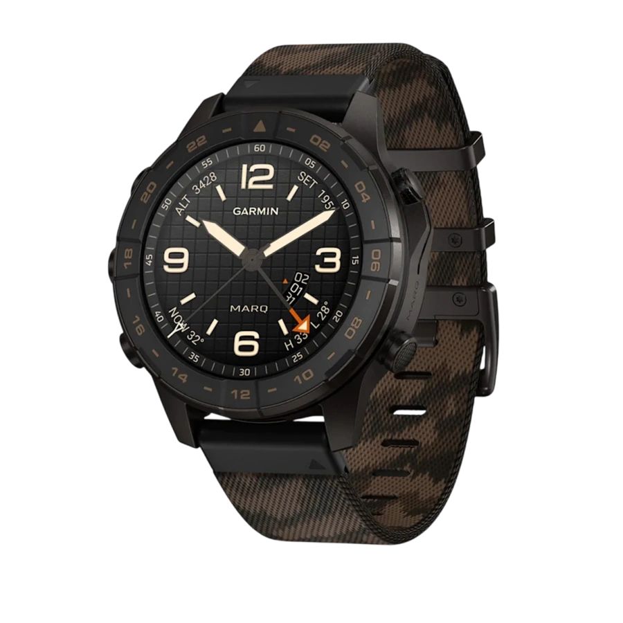 Смарт-годинник Garmin MARQ Commander [Gen 3] (010-04549-30)