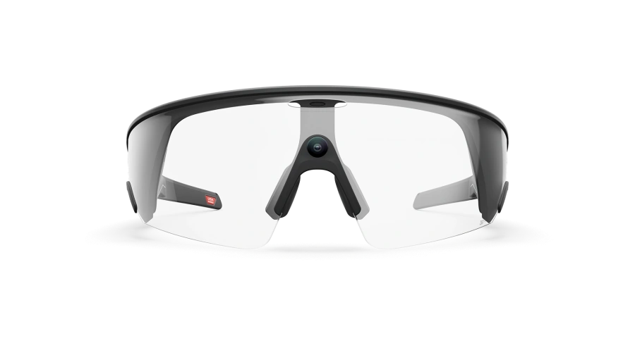 Смарт-окуляри Oakley | Meta Vanguard - Clear Lenses / Black Frame (OW8001-110)