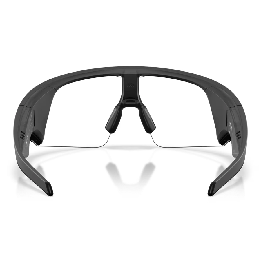 Смарт-окуляри Oakley | Meta Vanguard - Clear Lenses / Black Frame (OW8001-110)