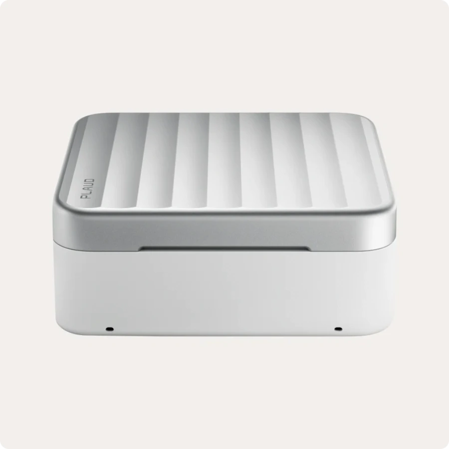 Цифровий диктофон PLAUD One [Limited Explorer Edition] - White