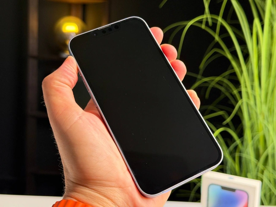 ВЖИВАНИЙ Б/У Apple iPhone 14 128GB Blue (MPVN3) - Стан: гарний | Акумулятор: 100% | Комплектація: повний | Гарантія: 3 міс.