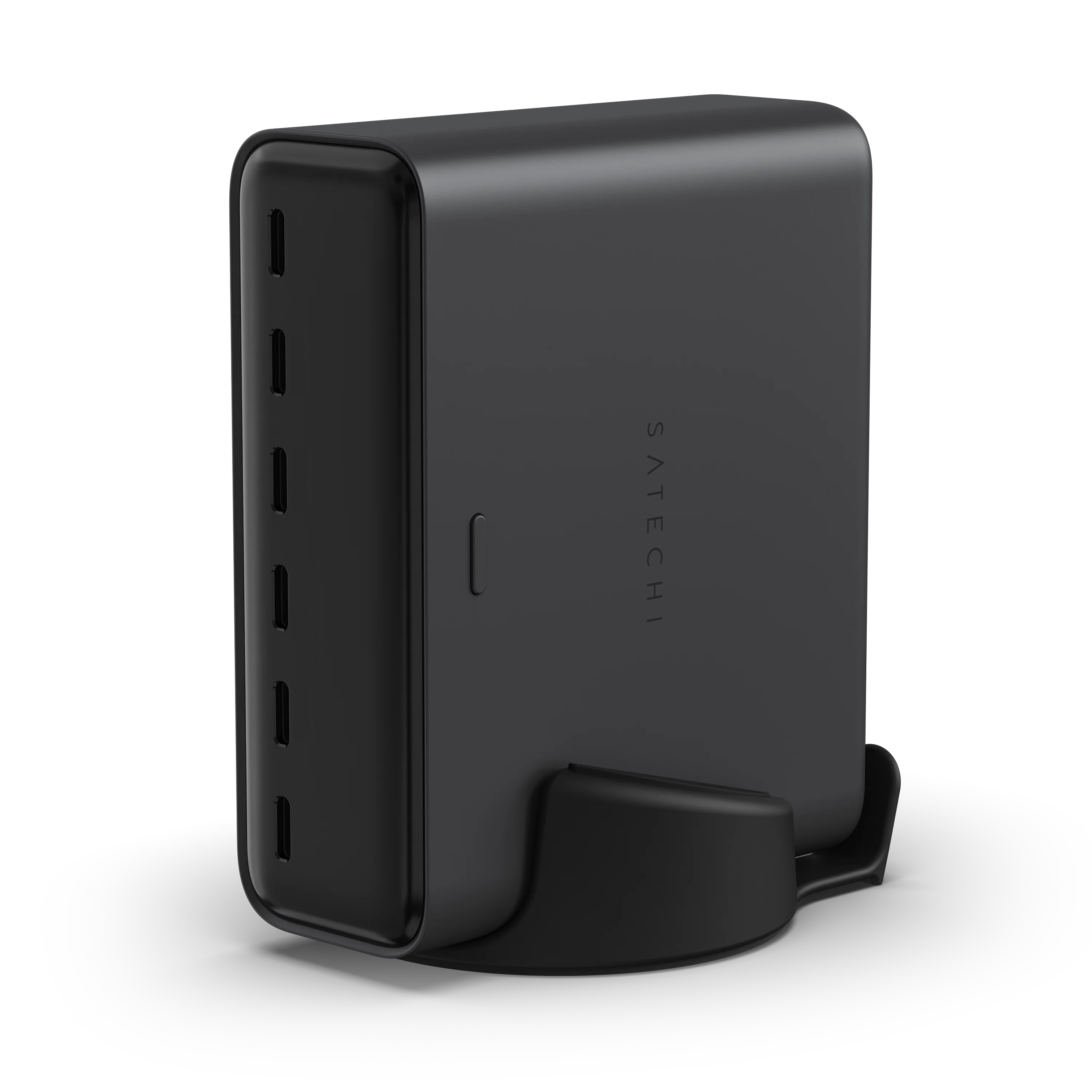 Зарядний пристрій Satechi ChargeView 240W Desktop Charger (ST-C6CV240C-EU)