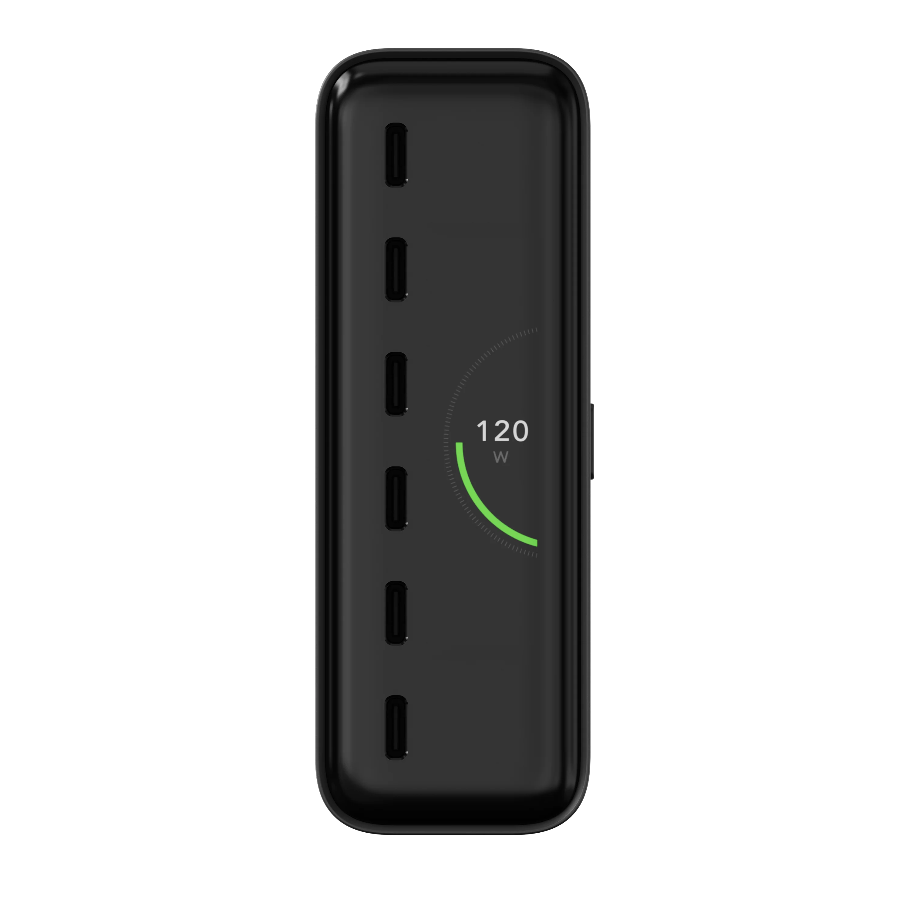 Зарядний пристрій Satechi ChargeView 240W Desktop Charger (ST-C6CV240C-EU)